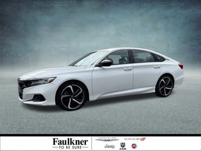 Used 2022 Honda Accord Sport