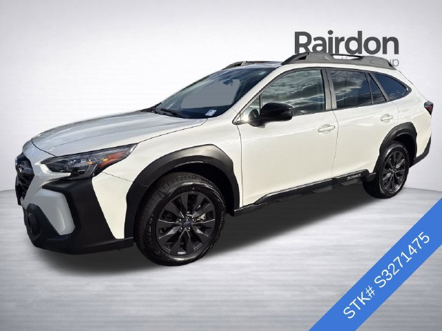 Used 2025 Subaru Outback Onyx Edition AWD/4WD image 3
