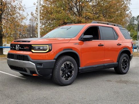 New 2026 Honda Passport TrailSport Elite image 4