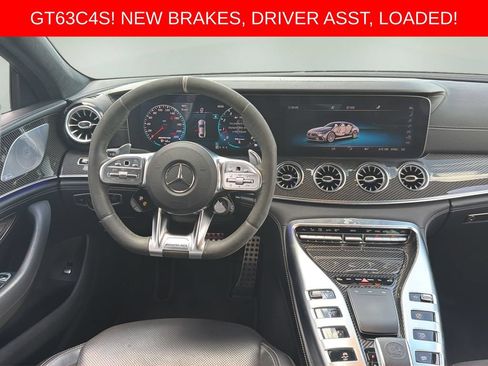 Used 2020 Mercedes-Benz AMG GT 63 S image 13