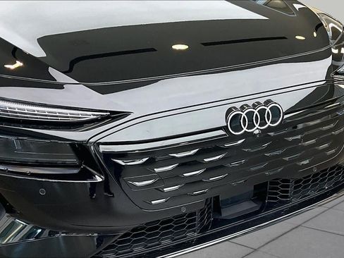 Certified 2025 Audi A6 e-tron Prestige w/ Black Warm Weather Package AWD/4WD image 31