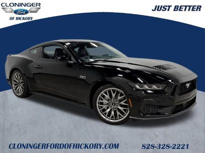 Used 2025 Ford Mustang GT Premium