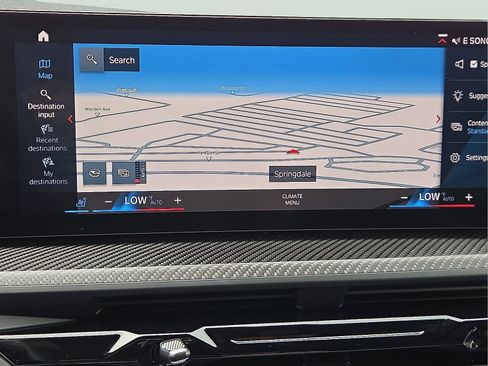 Used 2023 BMW XM AWD/4WD image 17