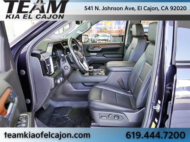 Used 2023 GMC Sierra 1500 Denali w/ Denali Reserve Package AWD/4WD image 21