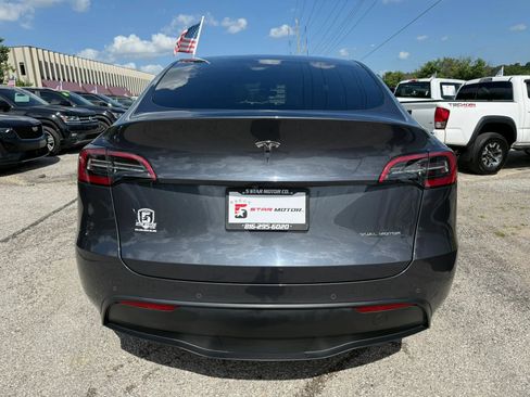 Used 2022 Tesla Model Y Long Range AWD/4WD image 4