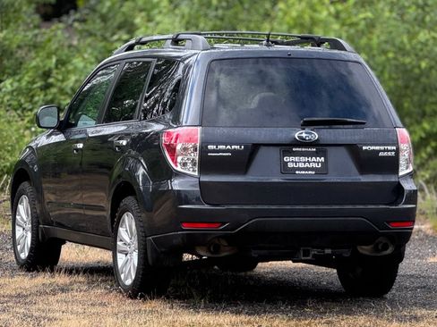 Used 2012 Subaru Forester 2.5X Premium AWD/4WD image 5