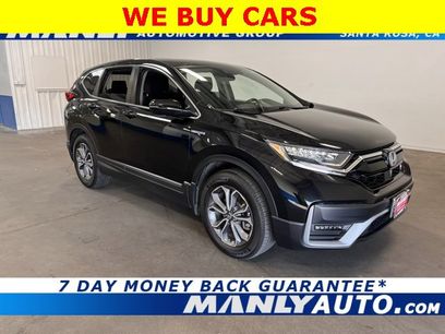 Used 2021 Honda CR-V EX