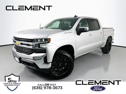 Used 2020 Chevrolet Silverado 1500 LT w/ All-Star Edition
