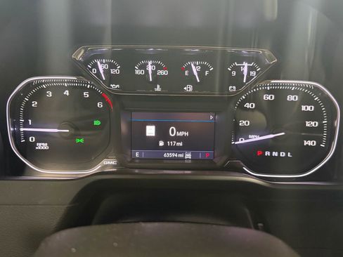 Used 2021 GMC Sierra 2500 SLT w/ SLT Premium Package image 9