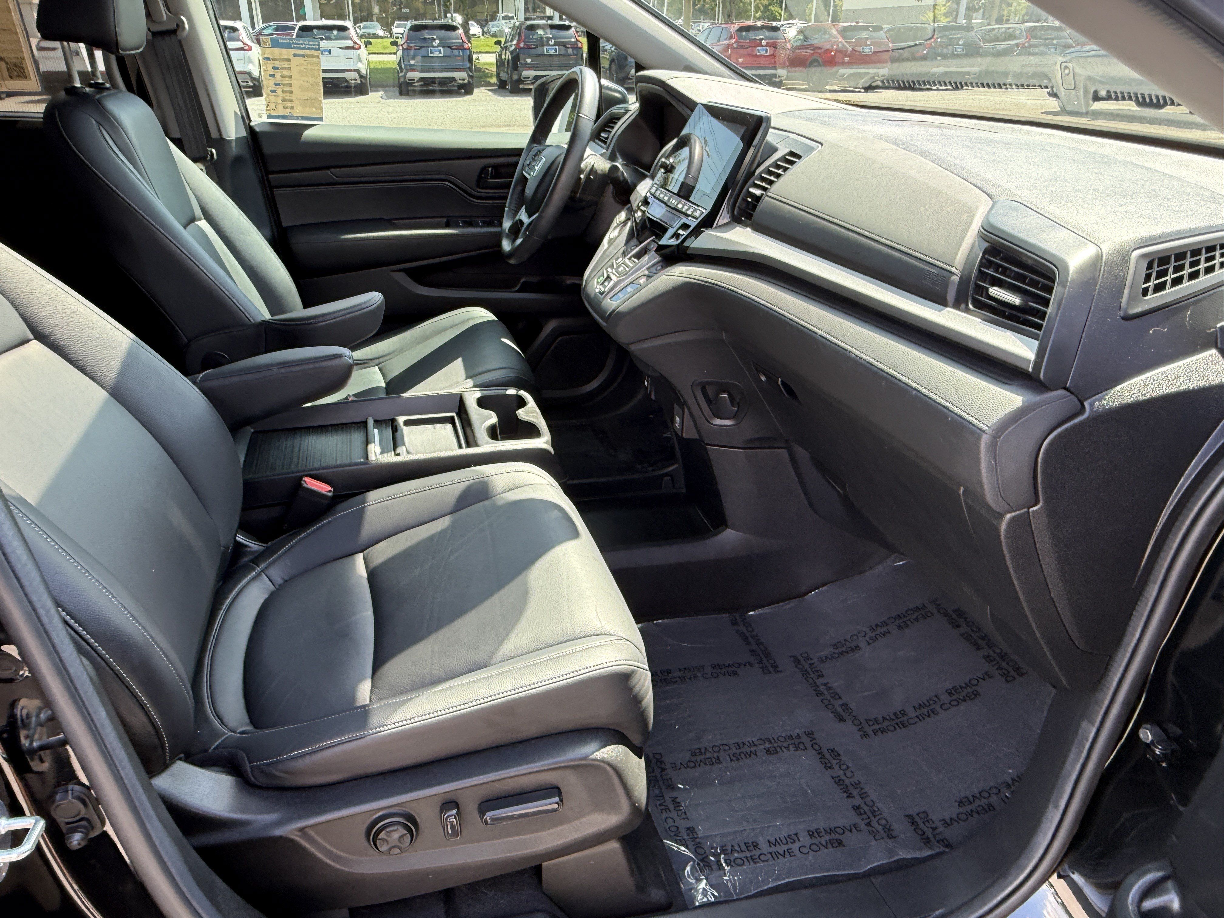 Certified 2024 Honda Odyssey EX-L image 34
