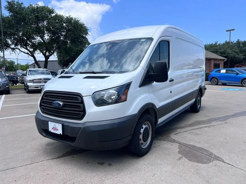 Used 2017 Ford Transit 150 148 Medium Roof RWD image 3