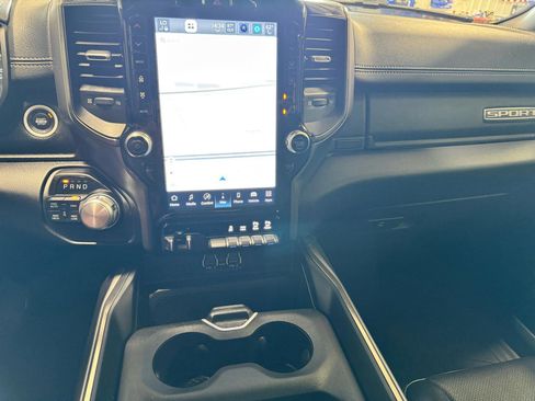 Used 2022 RAM 1500 Sport w/ Rebel Level 2 Equipment Group AWD/4WD image 19