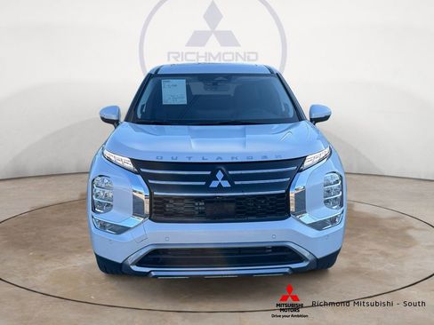 New 2026 Mitsubishi Outlander SE AWD/4WD image 8