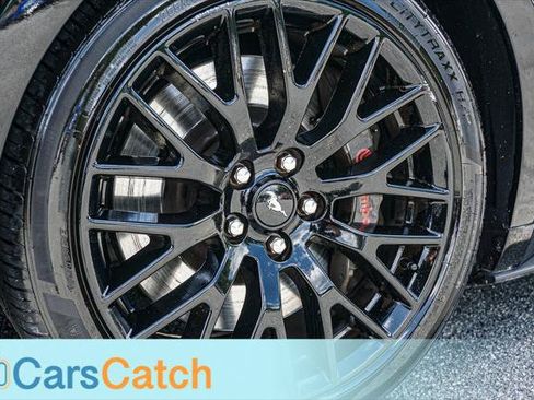 Used 2017 Ford Mustang GT Premium w/ GT Performance Package RWD image 14