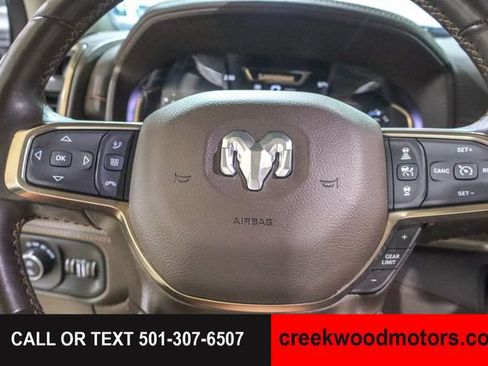 Used 2025 RAM 3500 Longhorn AWD/4WD image 62