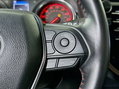 Used 2020 Toyota Camry TRD image 17