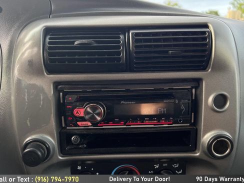 Used 2011 Ford Ranger XLT w/ Bright Trim Group image 16