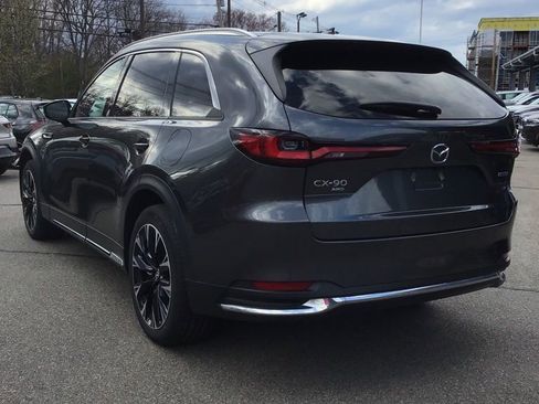 Used 2024 MAZDA CX-90 Plug-In Hybrid w/ Premium Plus image 3