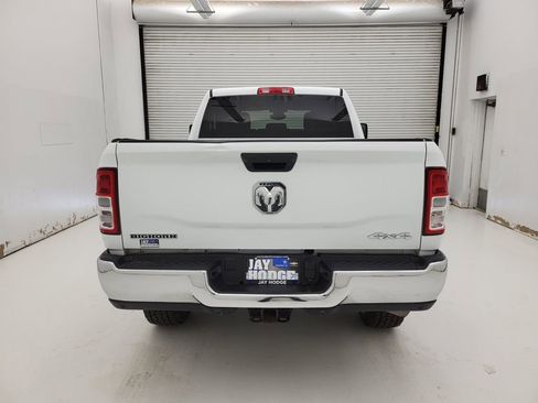 Used 2024 RAM 2500 Big Horn w/ Off Road Package AWD/4WD image 15