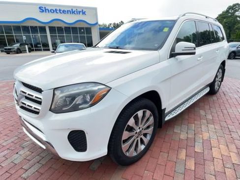 Used 2019 Mercedes-Benz GLS 450 4MATIC image 5