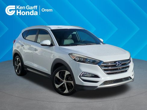 Used 2016 Hyundai Tucson Limited image 1