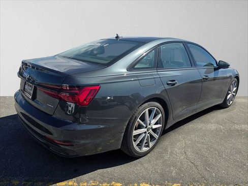 Used 2025 Audi A6 2.0T Premium AWD/4WD image 4