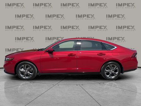 Used 2024 Honda Accord EX-L image 2