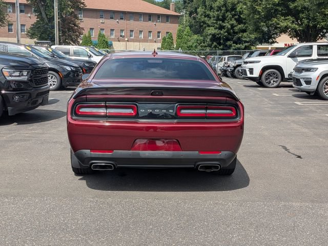 Certified 2020 Dodge Challenger R/T Scat Pack w/ Plus Package RWD image 4