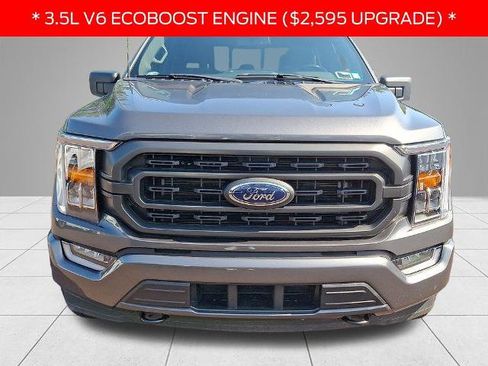 Certified 2022 Ford F150 XLT w/ Equipment Group 302A High image 2