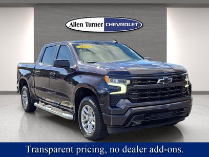 Used 2022 Chevrolet Silverado 1500 RST