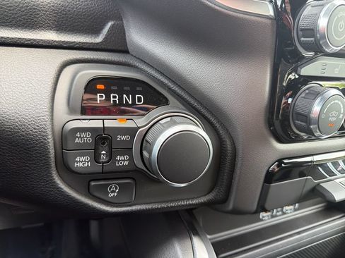 Used 2026 RAM 1500 Big Horn AWD/4WD image 27