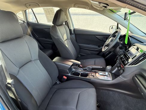 Used 2022 Subaru Impreza 2.0i image 7