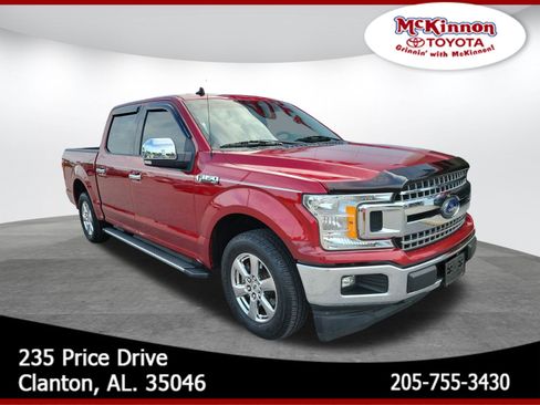 Used 2019 Ford F150 XLT w/ Equipment Group 302A Luxury RWD image 1