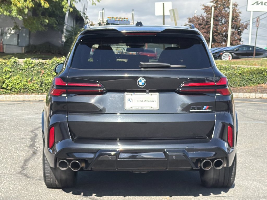 Used 2024 BMW X5 M Competition w/ Executive Package AWD/4WD image 13