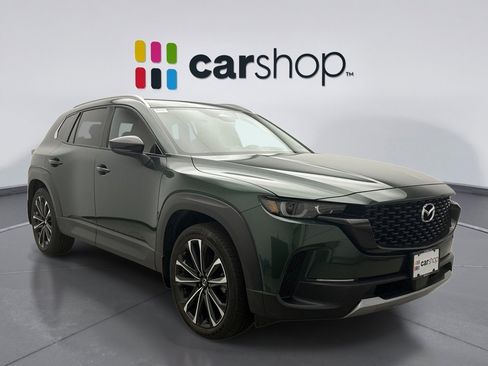 Used 2025 MAZDA CX-50 AWD 2.5 Turbo w/ Weather Package image 7