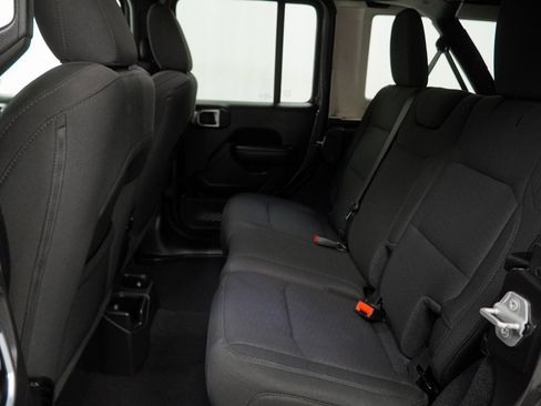 Certified 2021 Jeep Wrangler Unlimited Sport image 21