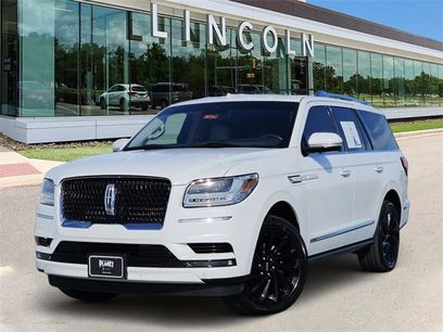 Used 2021 Lincoln Navigator Reserve