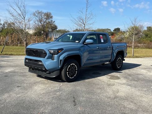 New 2026 Toyota Tacoma TRD Sport image 32