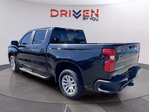 Used 2020 Chevrolet Silverado 1500 RST image 4