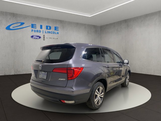 Used 2017 Honda Pilot EX-L image 10