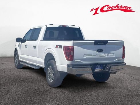 Used 2023 Ford F150 XLT w/ XTR Package AWD/4WD image 9