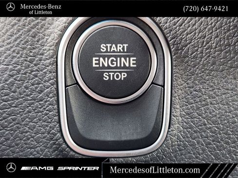 New 2026 Mercedes-Benz Sprinter 2500 image 21
