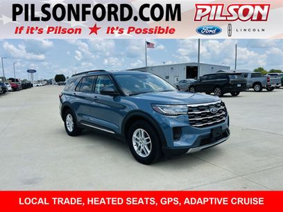 Used 2025 Ford Explorer Active