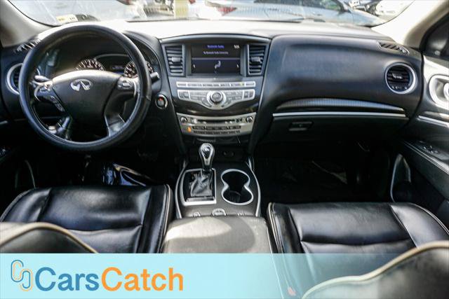Used 2019 INFINITI QX60 Pure AWD/4WD image 24