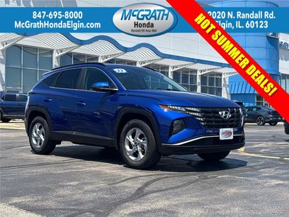 Used 2022 Hyundai Tucson SEL