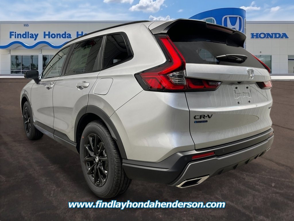 New 2027 Honda CR-V Sport-L image 3
