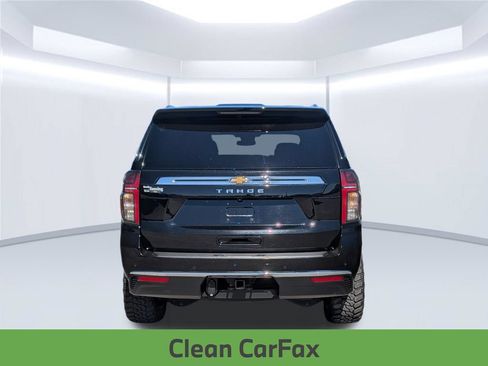 Used 2023 Chevrolet Tahoe LS AWD/4WD image 5