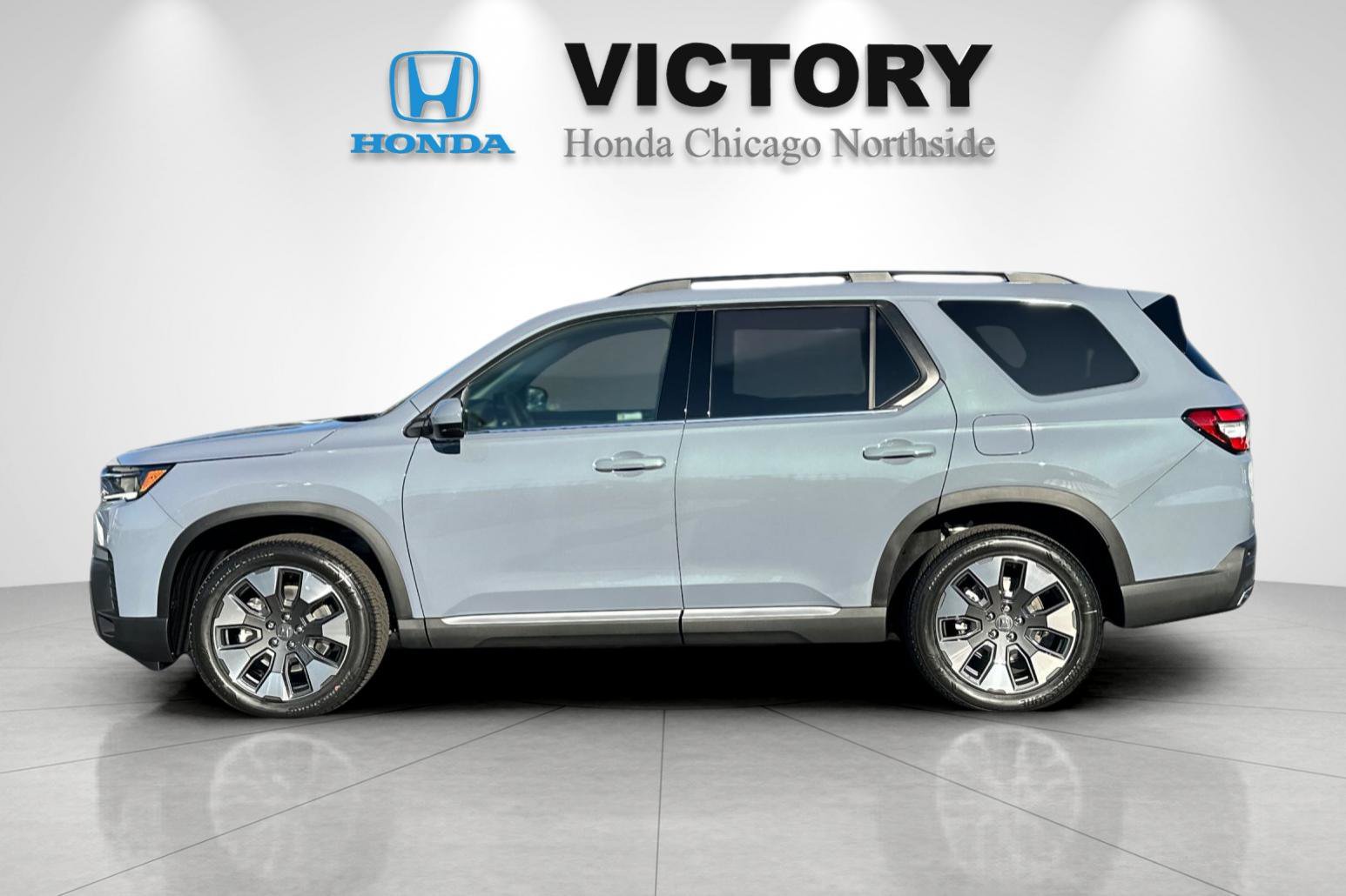 New 2026 Honda Pilot Elite image 2