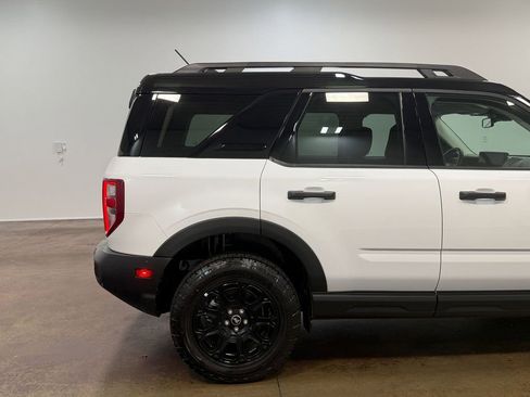 Used 2025 Ford Bronco Sport Badlands image 33