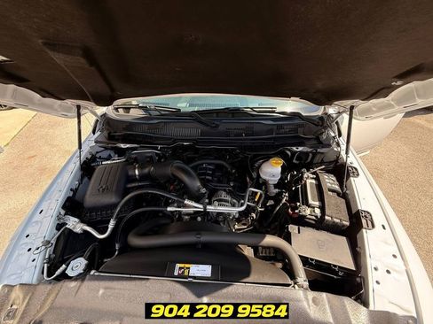 Used 2024 RAM 1500 Tradesman w/ Electronics Group AWD/4WD image 44